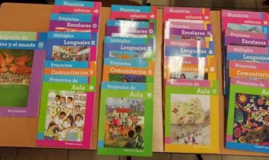 Consecuencia del nuevo modelo educativo y sus libros de texto